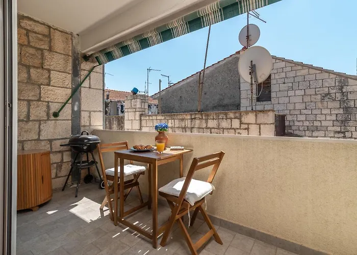 Appartement Bruno Trogir